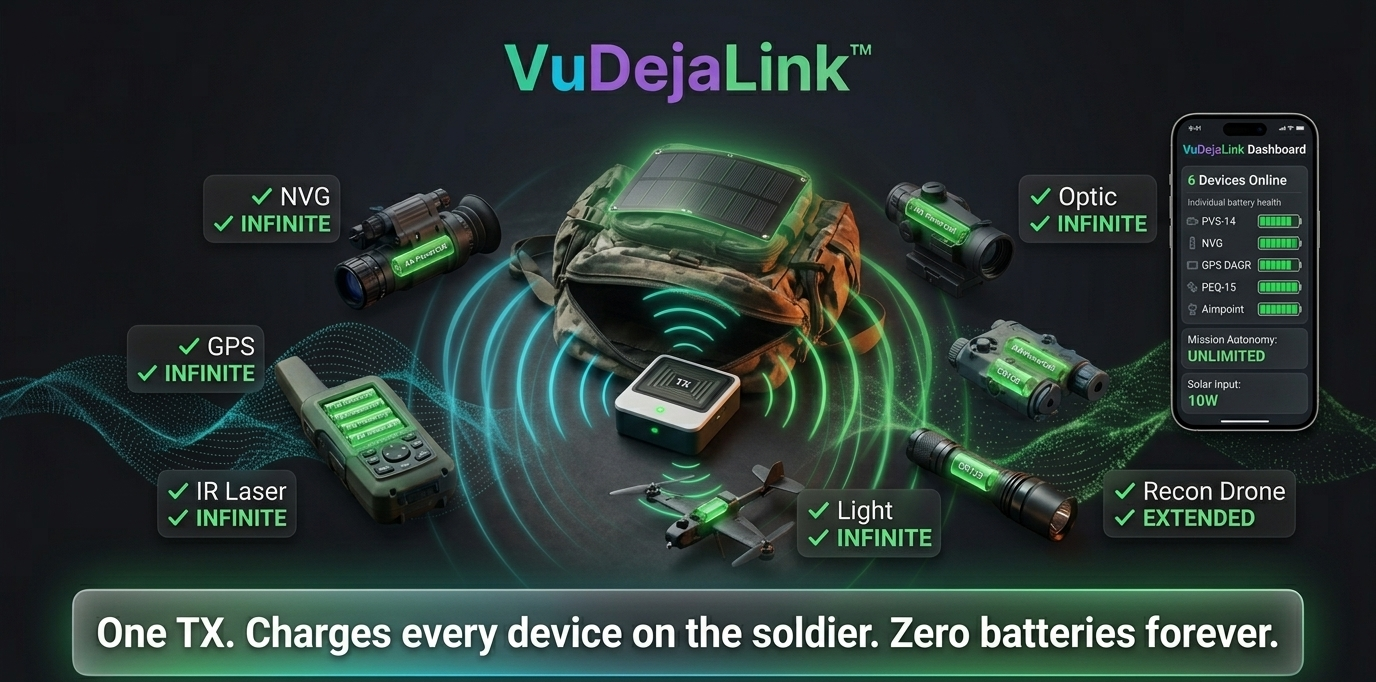 One TX, all soldier devices