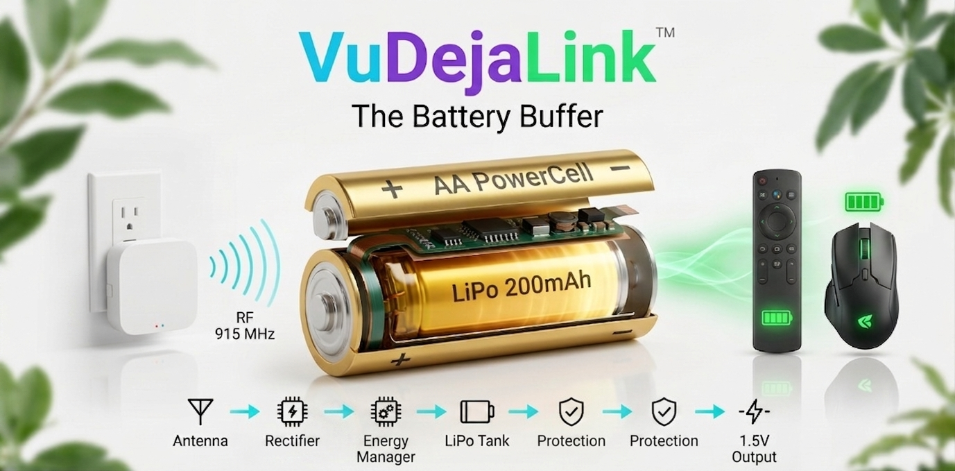 The Battery Buffer architecture
